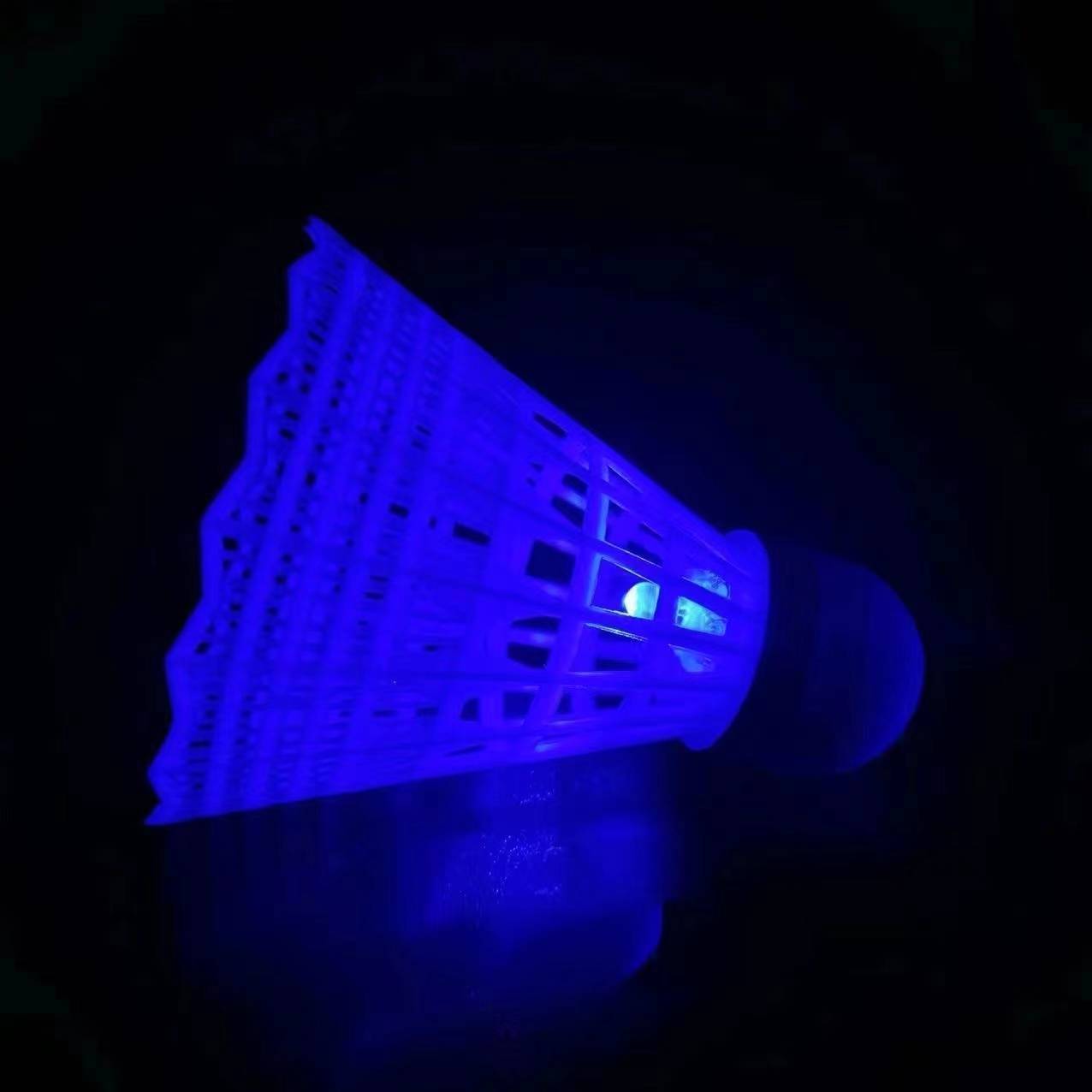 Zilong badminton blue